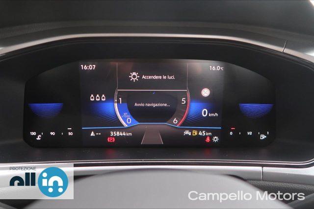 VOLKSWAGEN T-Roc T-Roc 2.0 TDI 115cv Life