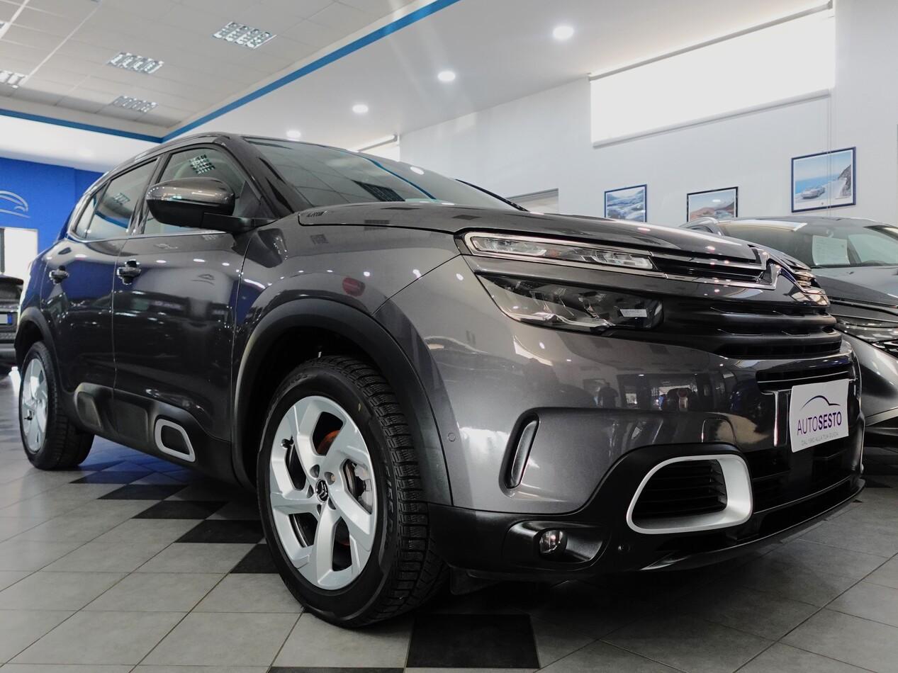 Citroen C5 Aircross 1.5 BlueHDI 130 CV EAT8 BUSINESS