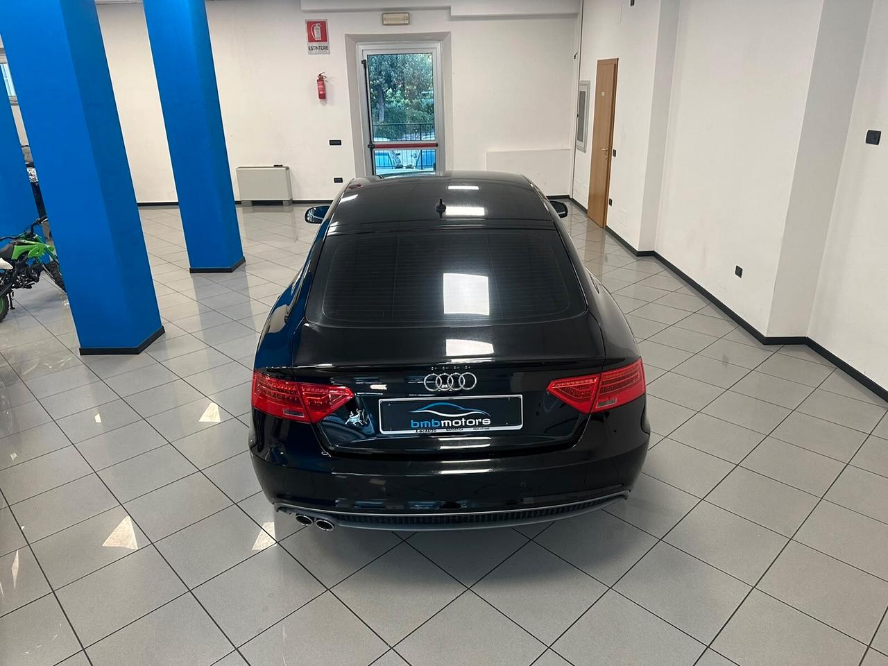 Audi A5 SPB 2.0 TDI 150 CV clean diesel S Line edition