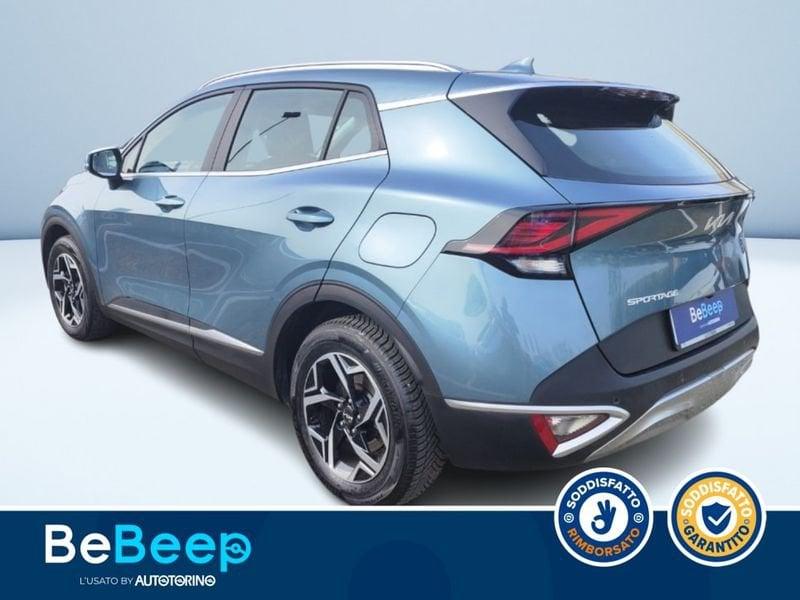 Kia Sportage 1.6 TGDI MHEV BUSINESS IMT