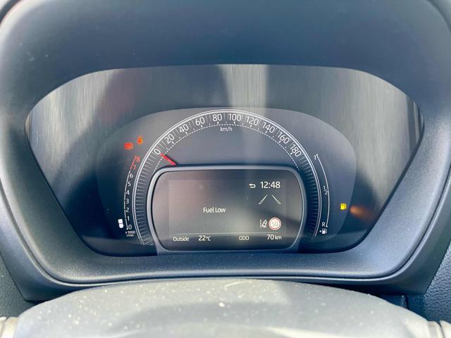 TOYOTA Aygo X 1.0 VVT-i 72 CV 5 porte Active - KM0