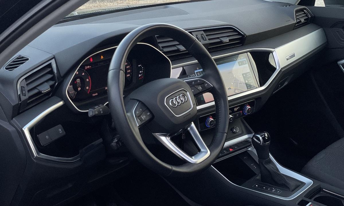 AUDI Q3 2.0 TDI S-Tronic Advanced Navi, Panorama, Unico Prop.