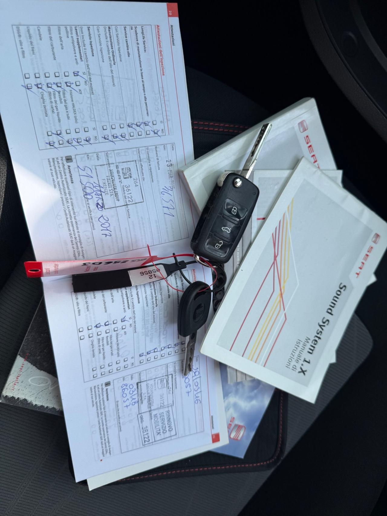 Seat Ibiza 1.6 BI FUEL GPL 2034 NEOPATENTATI 2013