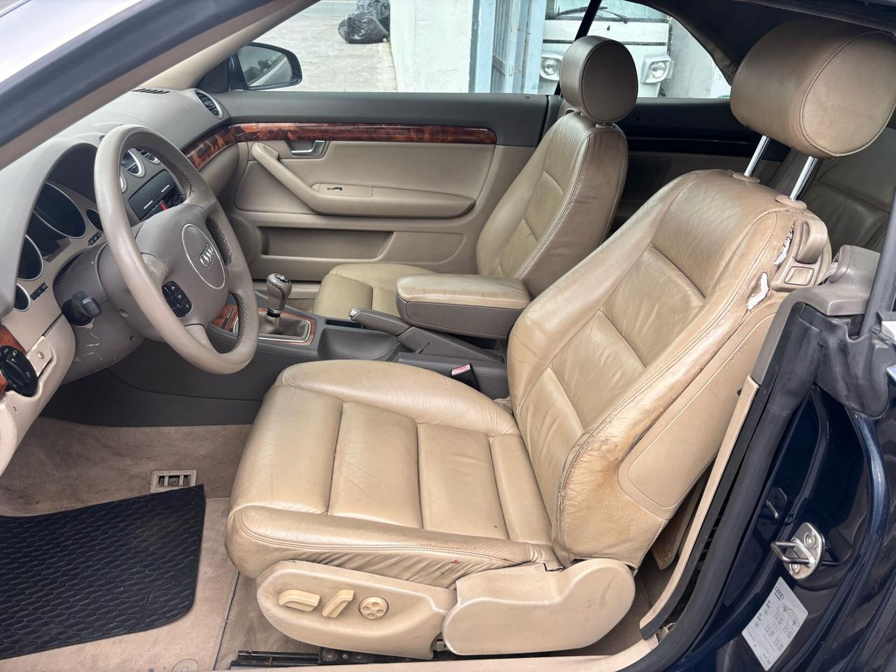 Audi A4 2.5 tdi 163cv