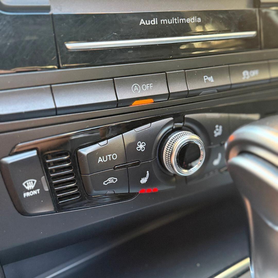 Audi A4 2.0 TDI 177 CV quattro Advanced