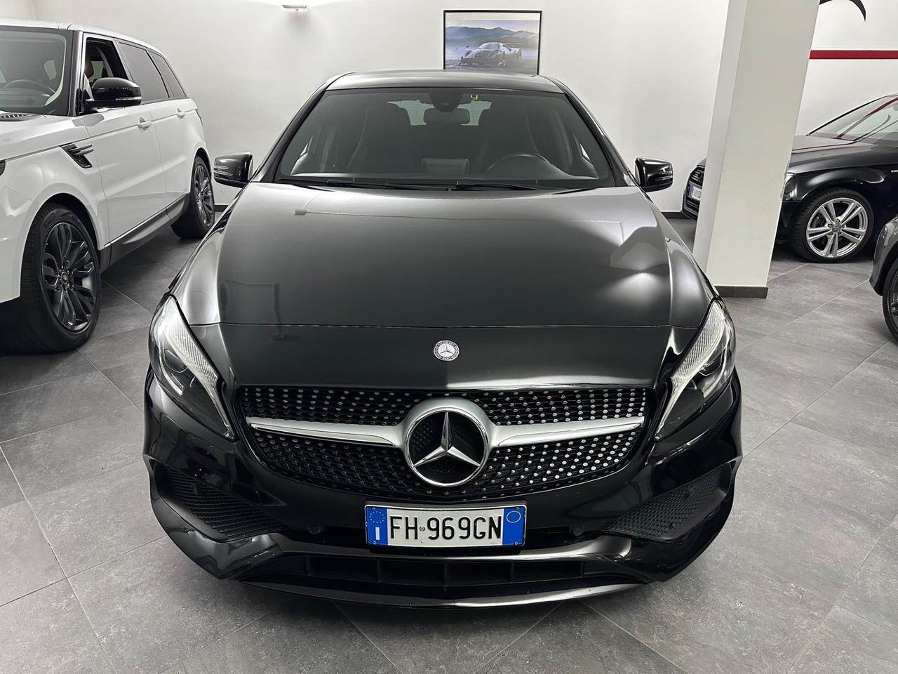 Mercedes-benz A 200 d Premium