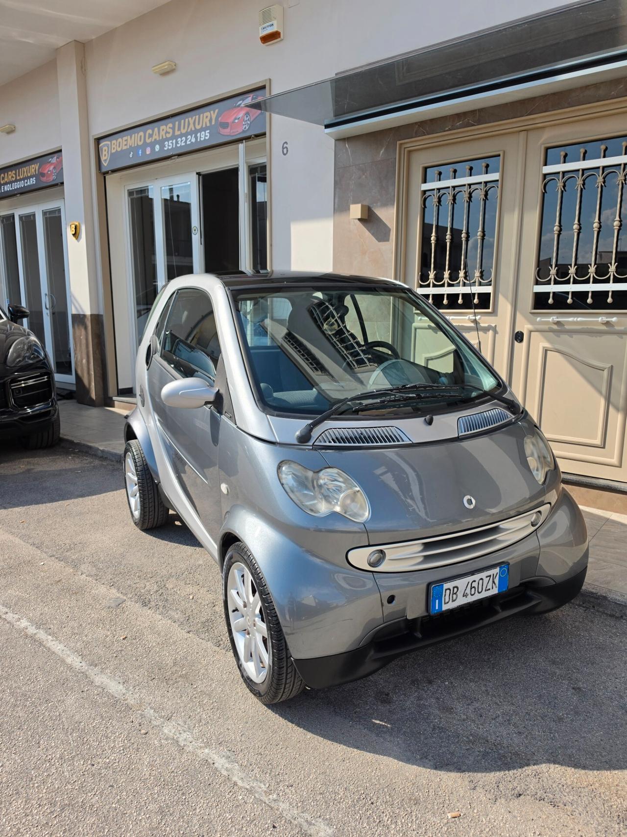 Smart ForTwo 700 Coupé Passion (45 kW)