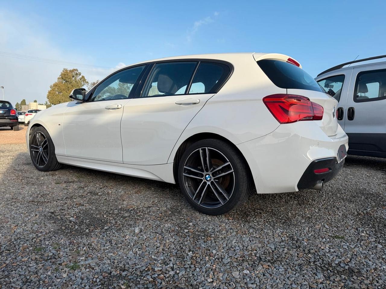 BMW 116D Msport