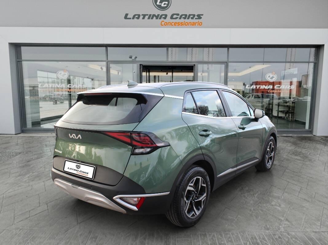 Kia Sportage 1.6 crdi mhev Business AUTOM e Telecam