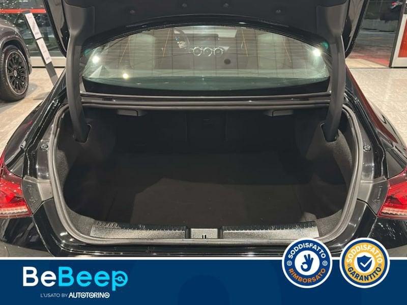 Mercedes-Benz CLA Coupé CLA COUPE 180 D PREMIUM AUTO