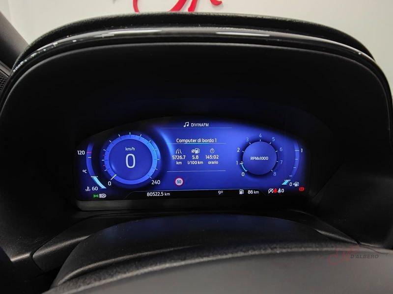 Ford Puma Puma 1.0 EcoBoost Hybrid 125 CV S&S ST-Line