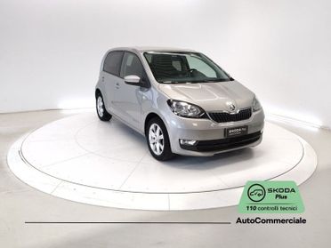 Skoda Citigo 1.0 MPI 60 CV 5 porte Style