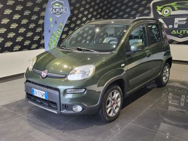Fiat Panda - 2013 1.3 MJT 75 cv 4x4 TASTO ELD
