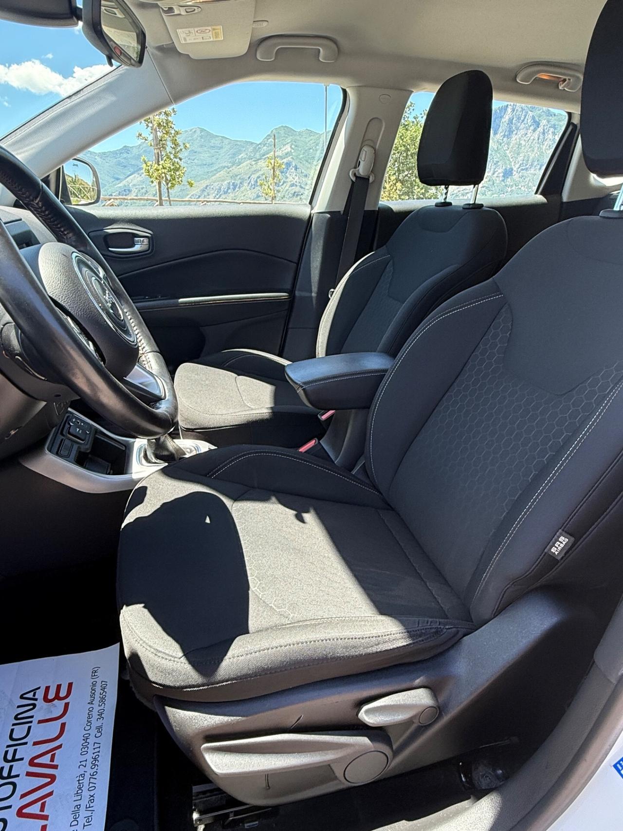 Jeep Compass 1.6 Multijet II 2WD Longitude