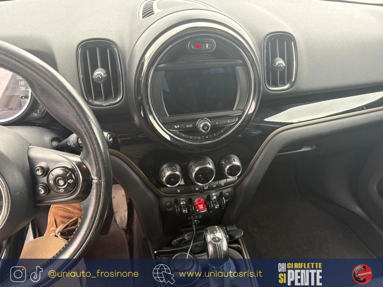 Mini One D Countryman 2.0 Cooper Business Automatica