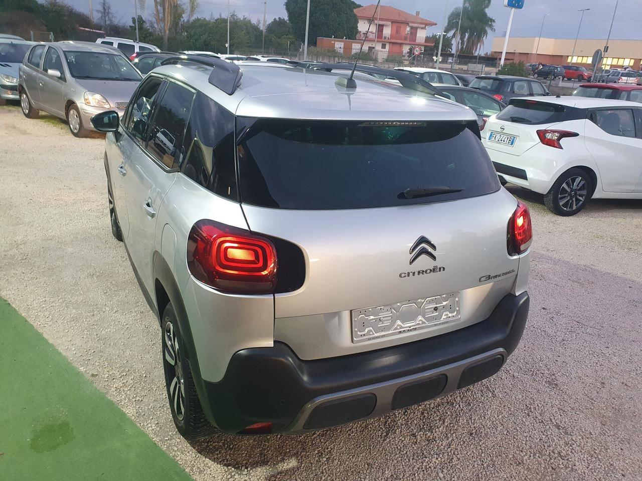 Citroen C3 Aircross BlueHDi 100 S&S Shine