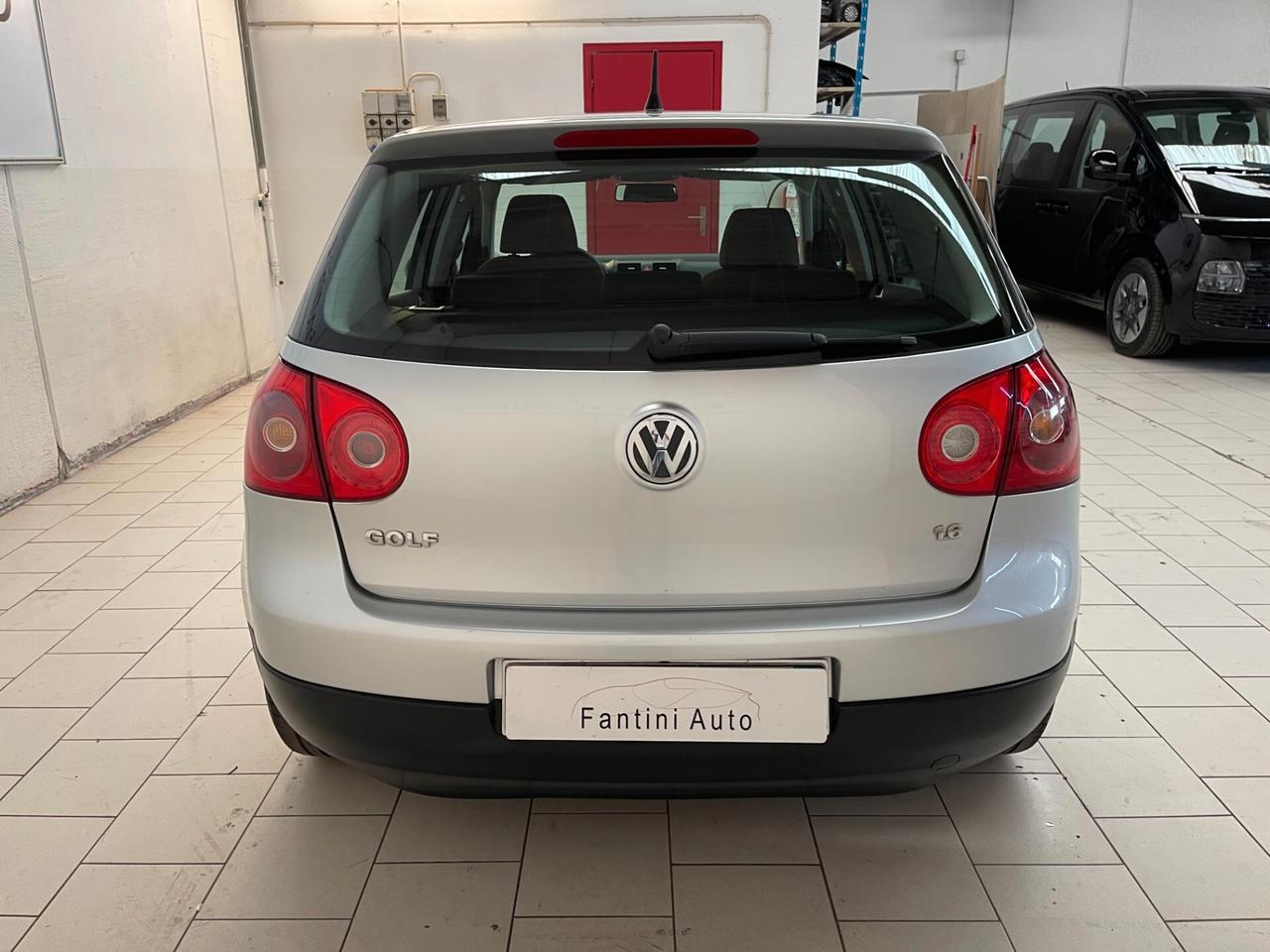 Volkswagen Golf ConfortLine 1.6 5porte-Ok Neopatentati-LEGGI SOTTO