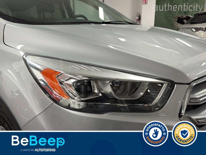 Ford Kuga 2.0 TDCI TITANIUM S&S AWD 150CV POWERSHIFT