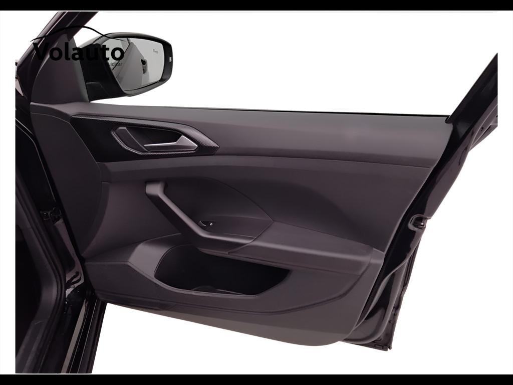 VOLKSWAGEN T-Cross 2019 - T-Cross 1.0 tsi R-LINE 95cv