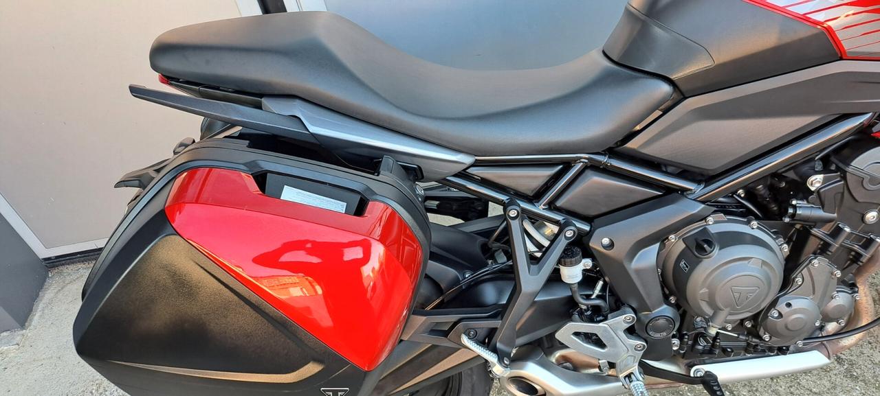 Triumph Tiger Sport 660