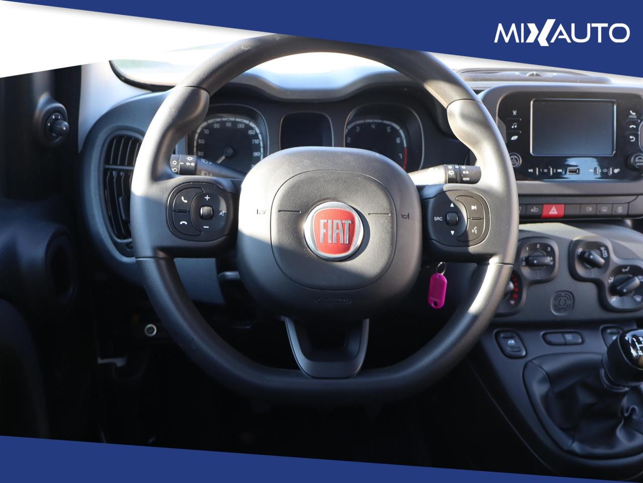 FIAT Panda Hybrid 1.0 FireFly 70cv EU6