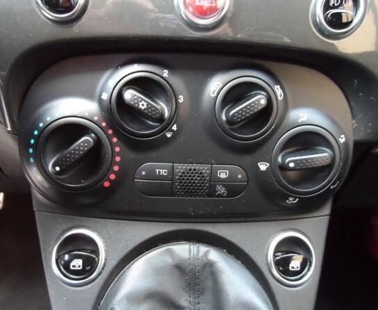 Abarth 595 1.4 Turbo T-Jet 135 CV 2018