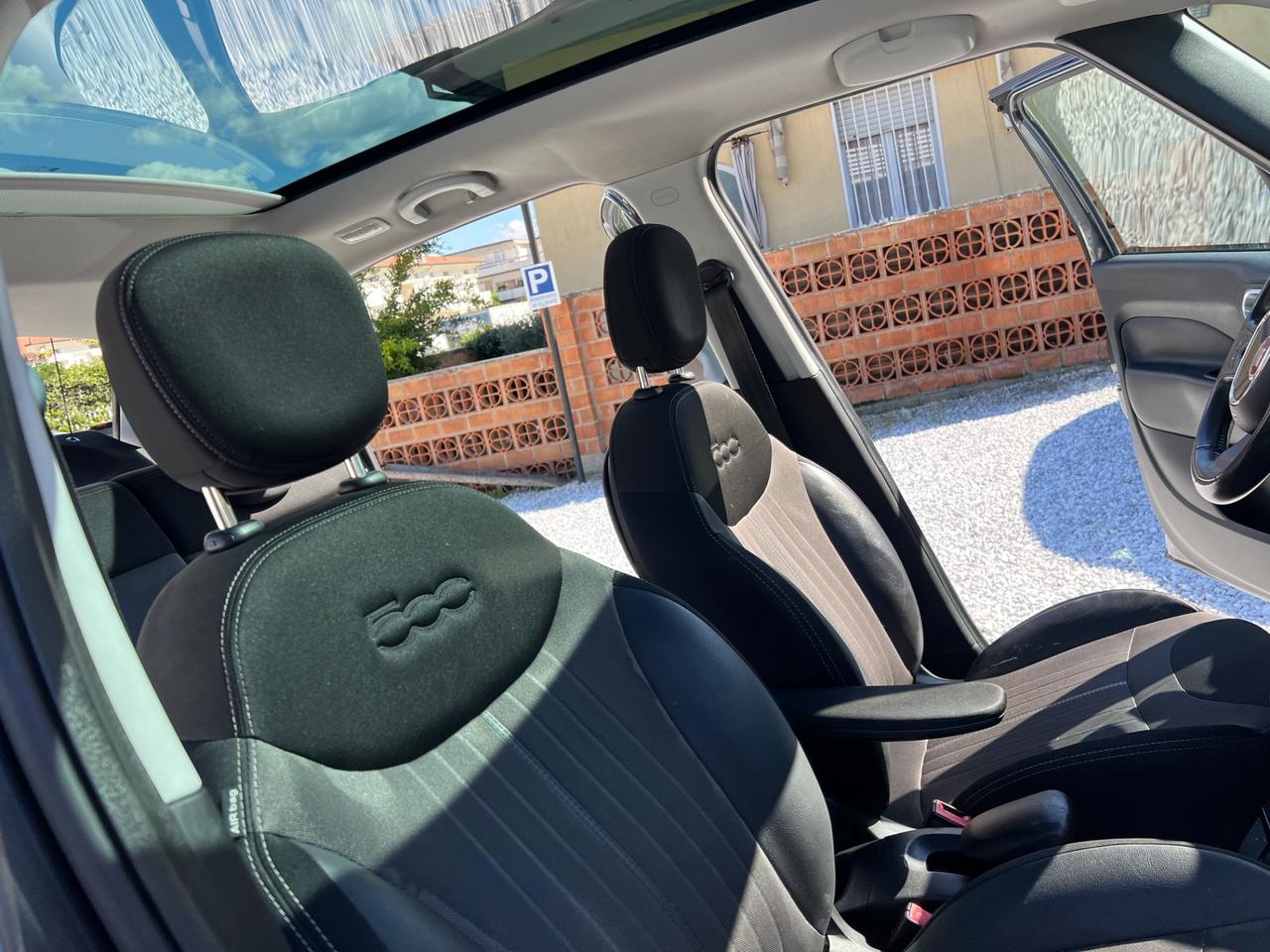 Fiat 500L 1.4 95 CV Lounge impianto GPL