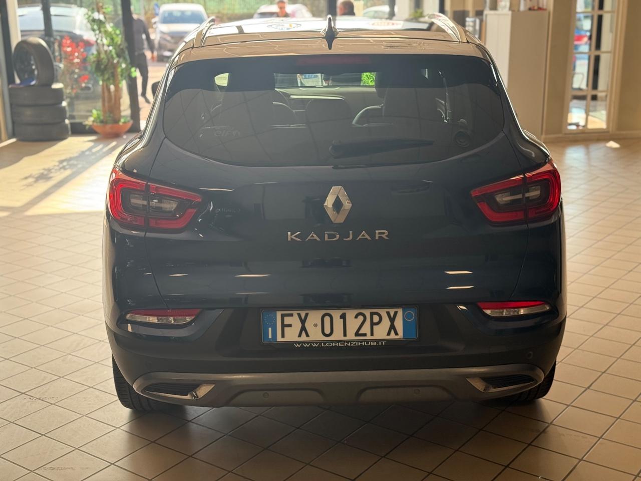 Renault Kadjar Blue dCi 8V 115CV EDC Sport Edition2