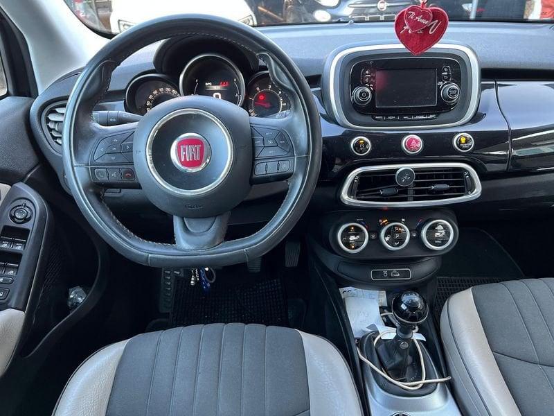 FIAT 500X 500X 1.6 MultiJet 120 CV Business