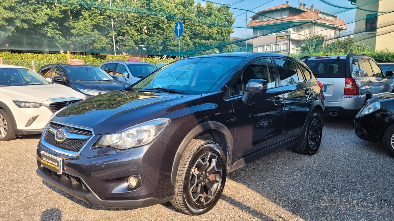 Subaru XV 2.0D Comfort..TETTO APRIBILE..