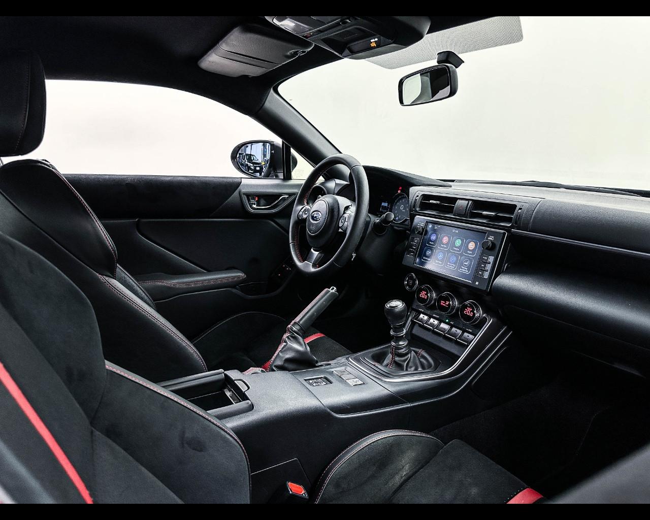 SUBARU BRZ 2ª serie - BRZ 2.4 Sport