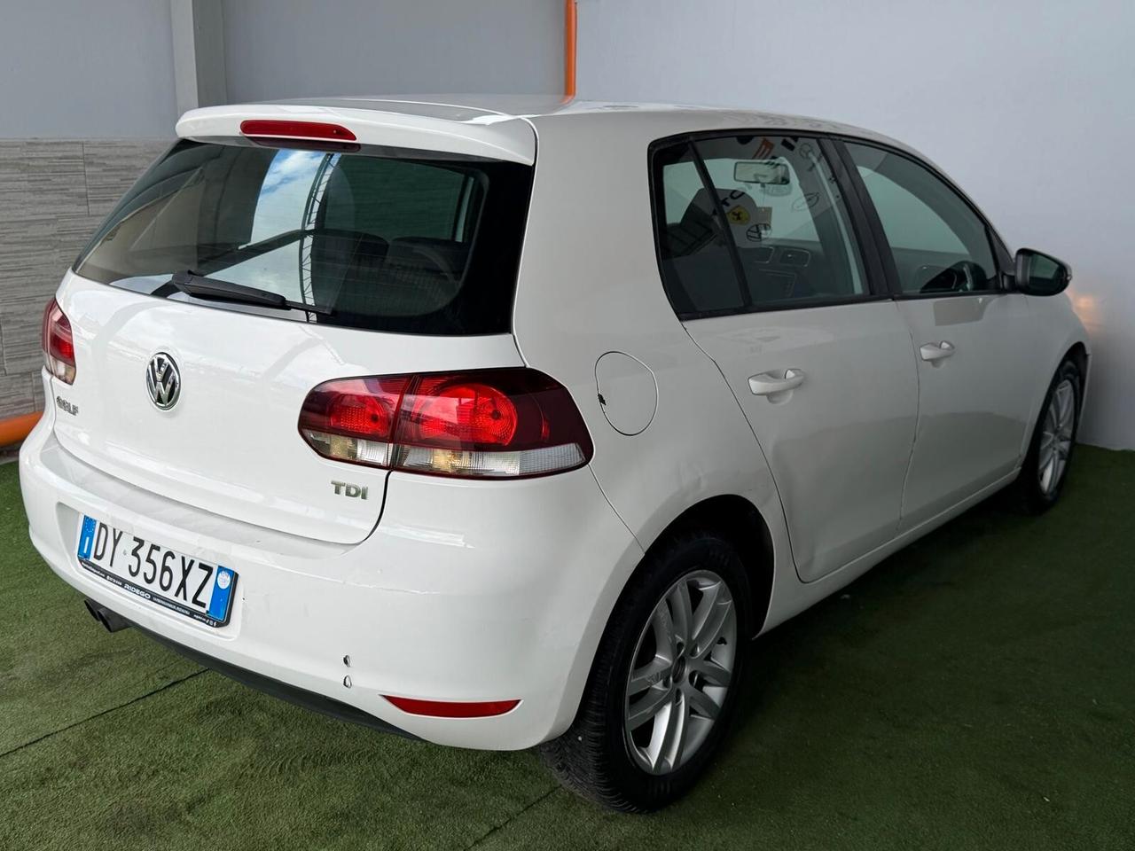 Volkswagen Golf 2.0 TDI DPF 5p. GT Sport