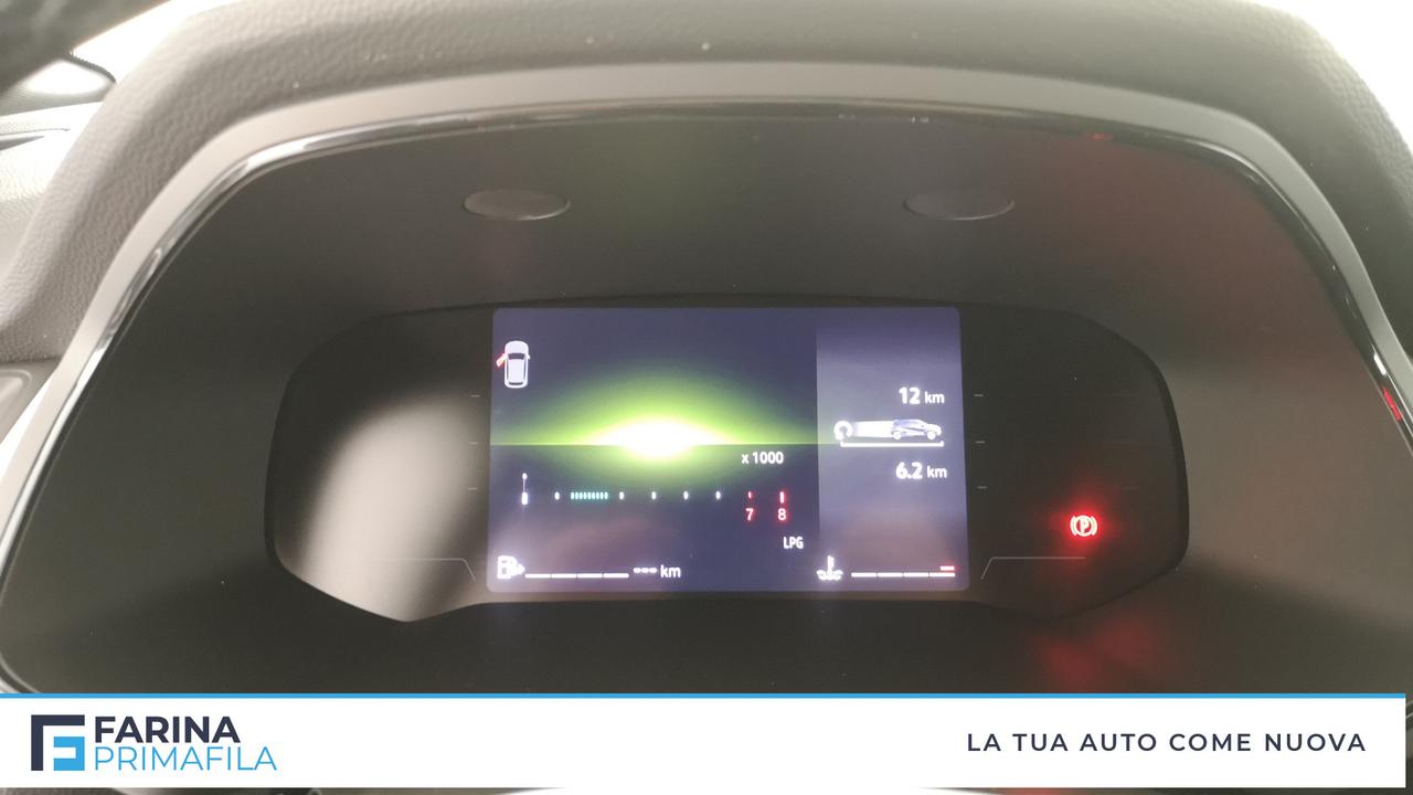 RENAULT NUOVO CAPTUR - Captur evolution ECO-G 100