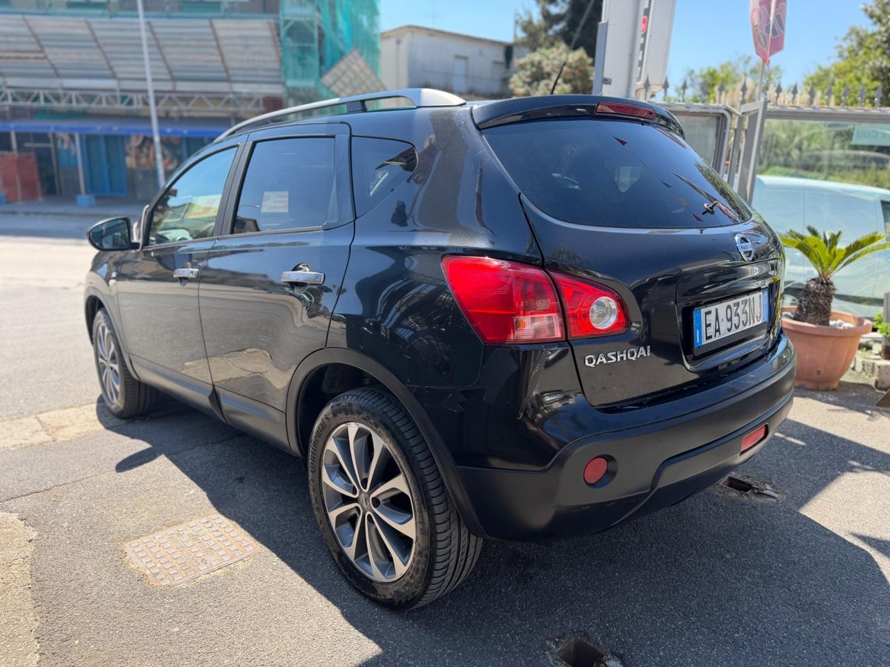 Nissan Qashqai 1.5 dCi Tekna