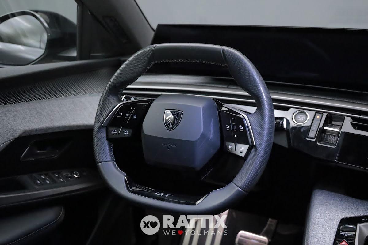 Peugeot 5008 1.2 hybrid 145CV GT e-dcs6 7p.ti