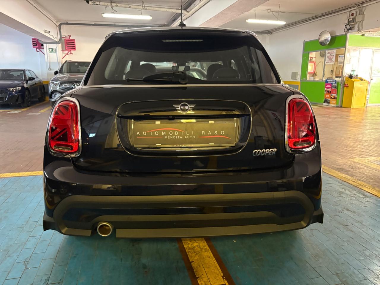 Mini 1.5 Cooper Camden Edition
