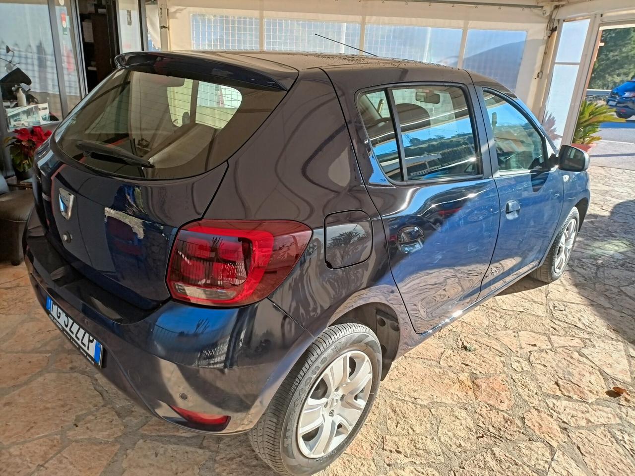 Dacia Sandero 1.5 dCi 8V 75CV Start&Stop Ambiance
