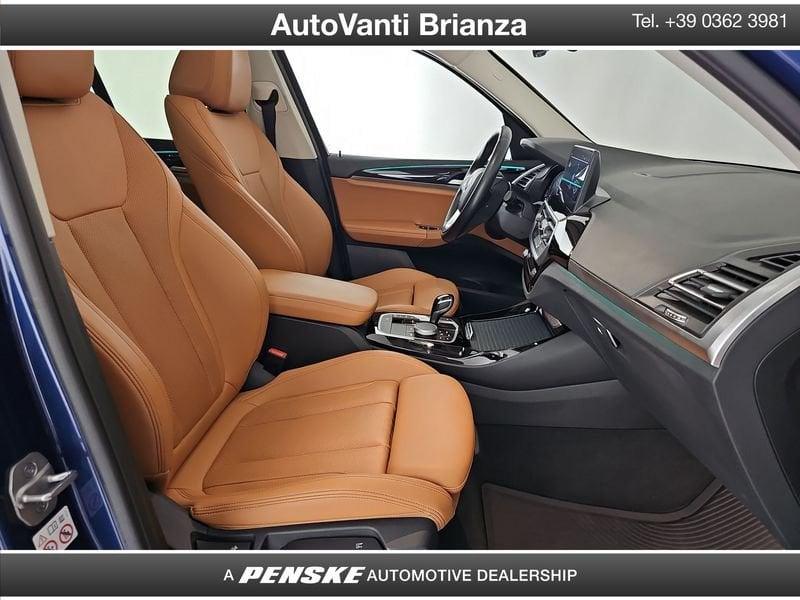 BMW X3 X3 xDrive20d 48V Business