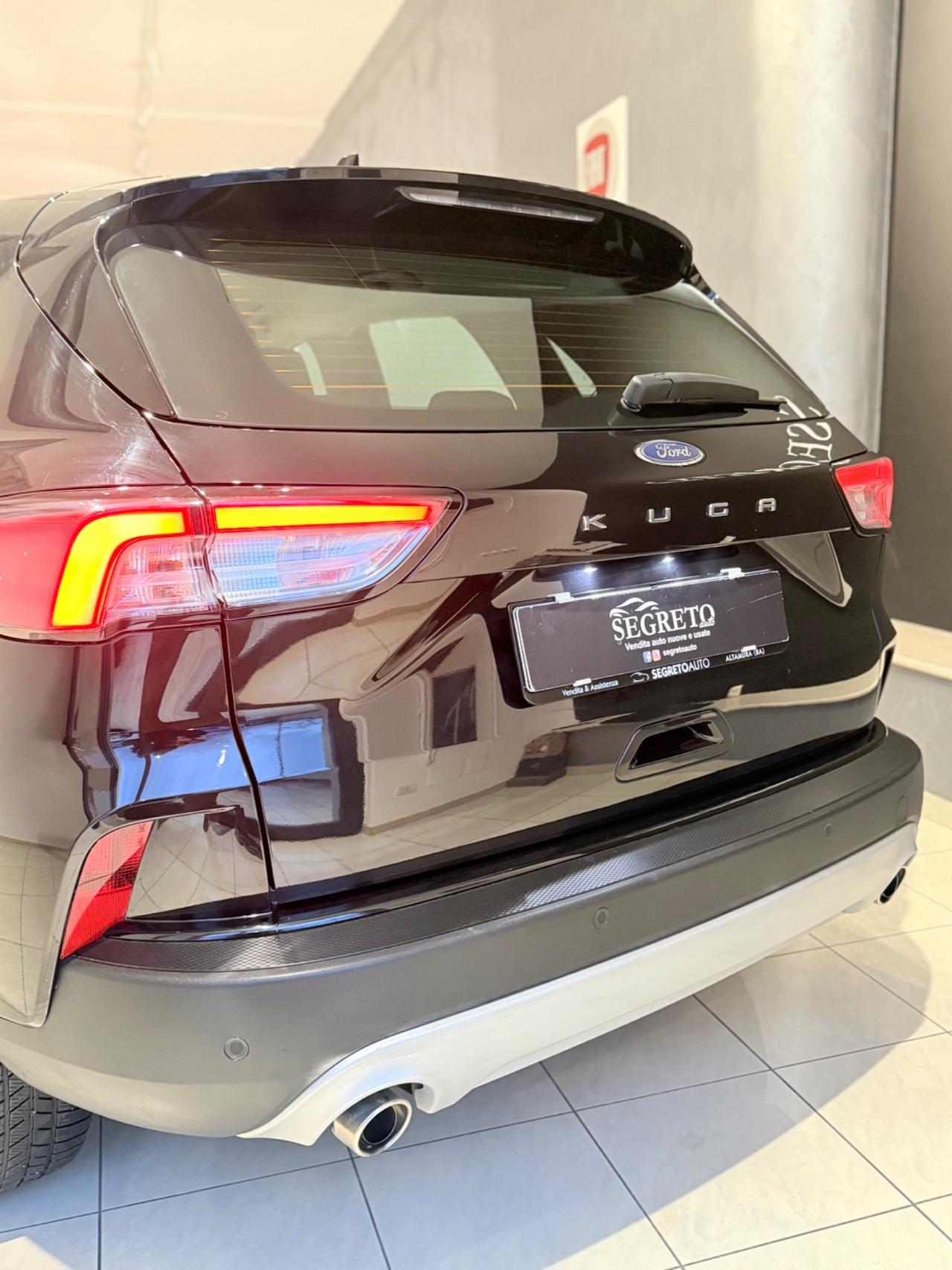 Ford Kuga 1.5 EcoBlue 120 CV aut. 2WD Connect