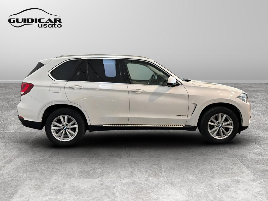 BMW X5 F15 - X5 xdrive40d Business auto