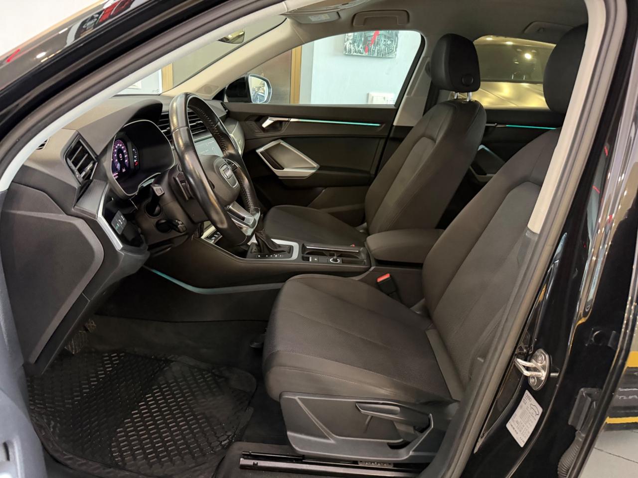 Audi Q3 SPB 35 TDI quattro S line edition
