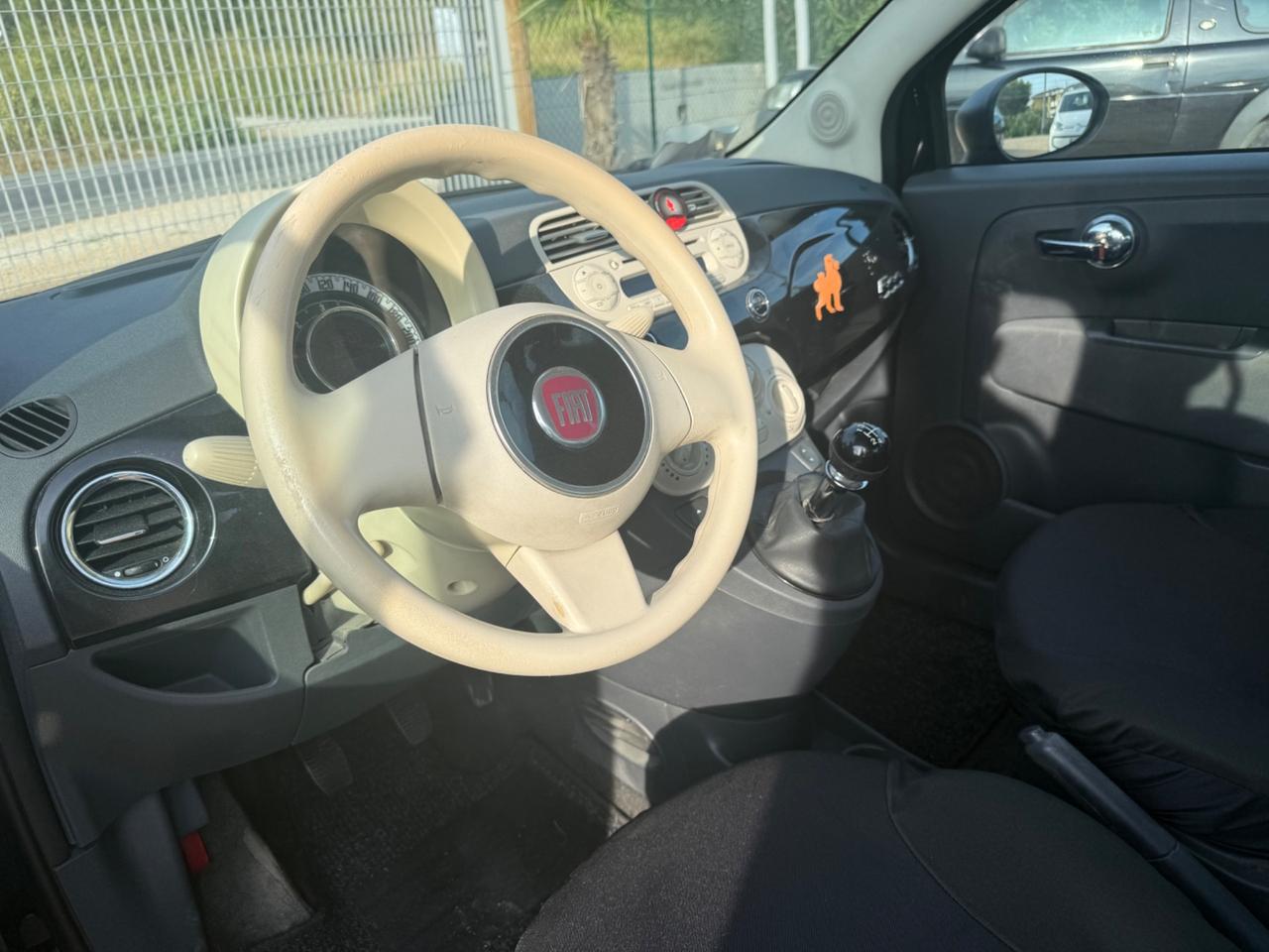 Fiat 500 1.3 Multijet 75 CV 130.000 km ORIGINALI