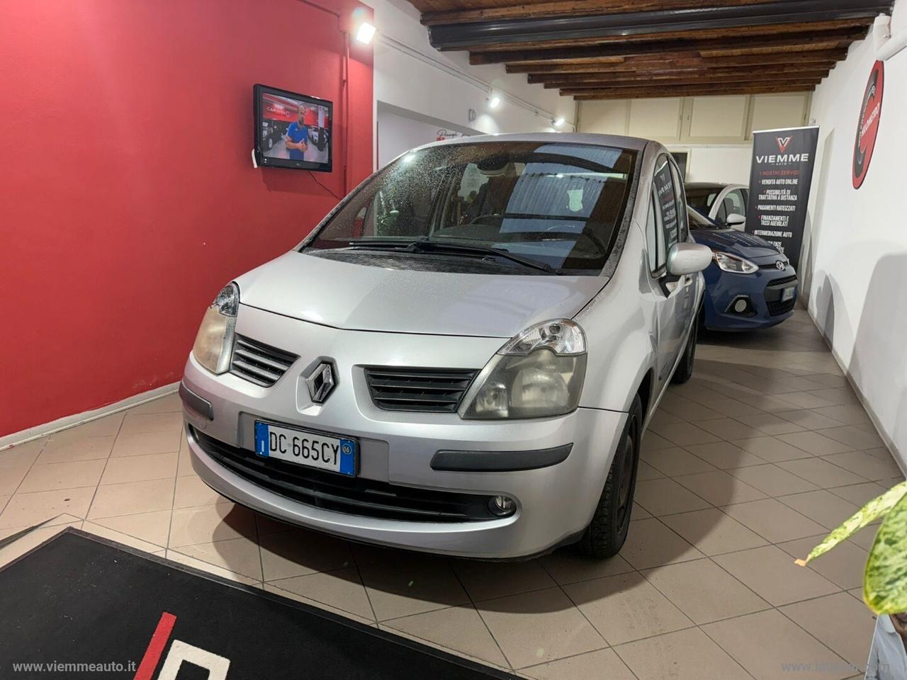 Renault Modus 1.5 dCi 70CV Luxe Dynamique