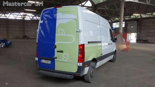 MERCEDES-BENZ Sprinter eSprinter - 4 batterie tg : GL399PL