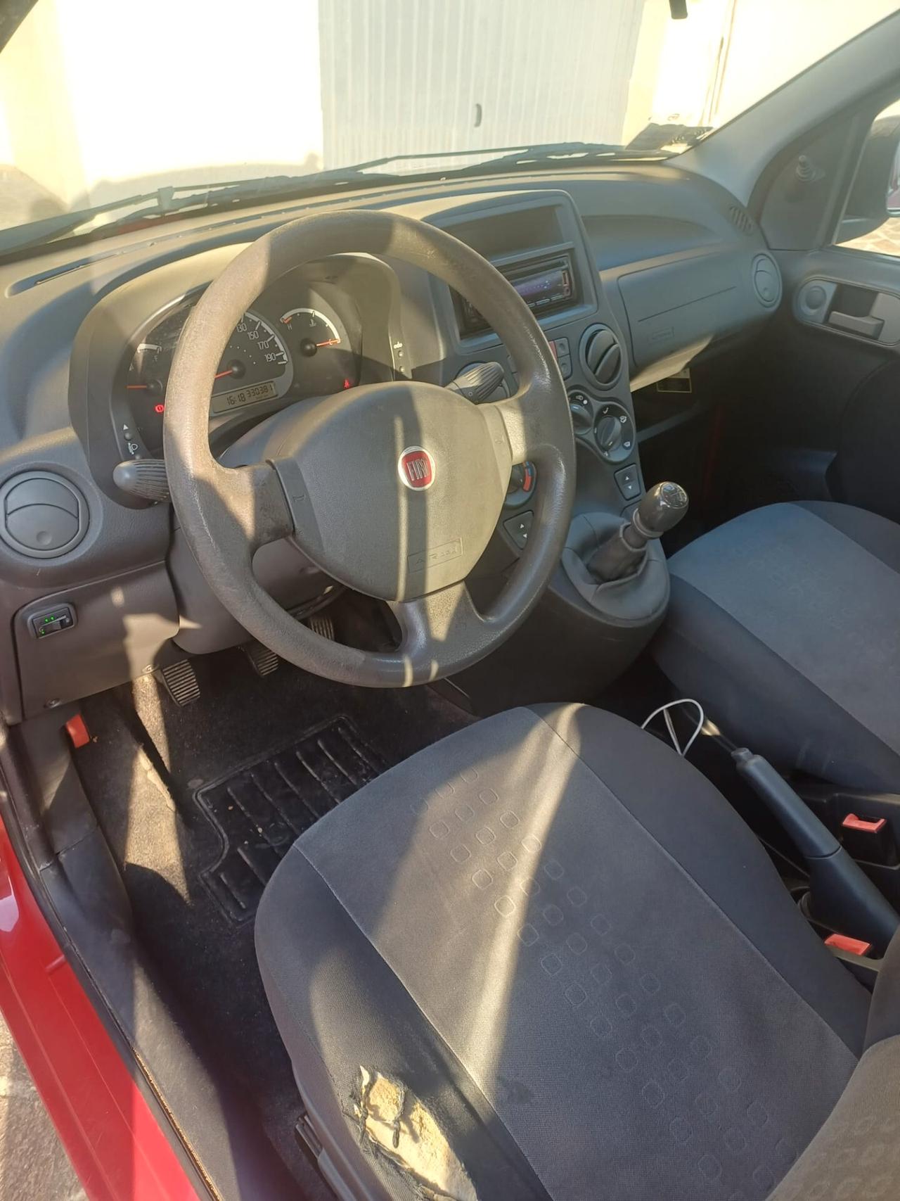 Fiat Panda 1,4 NATURAL POWER DYNAMIC