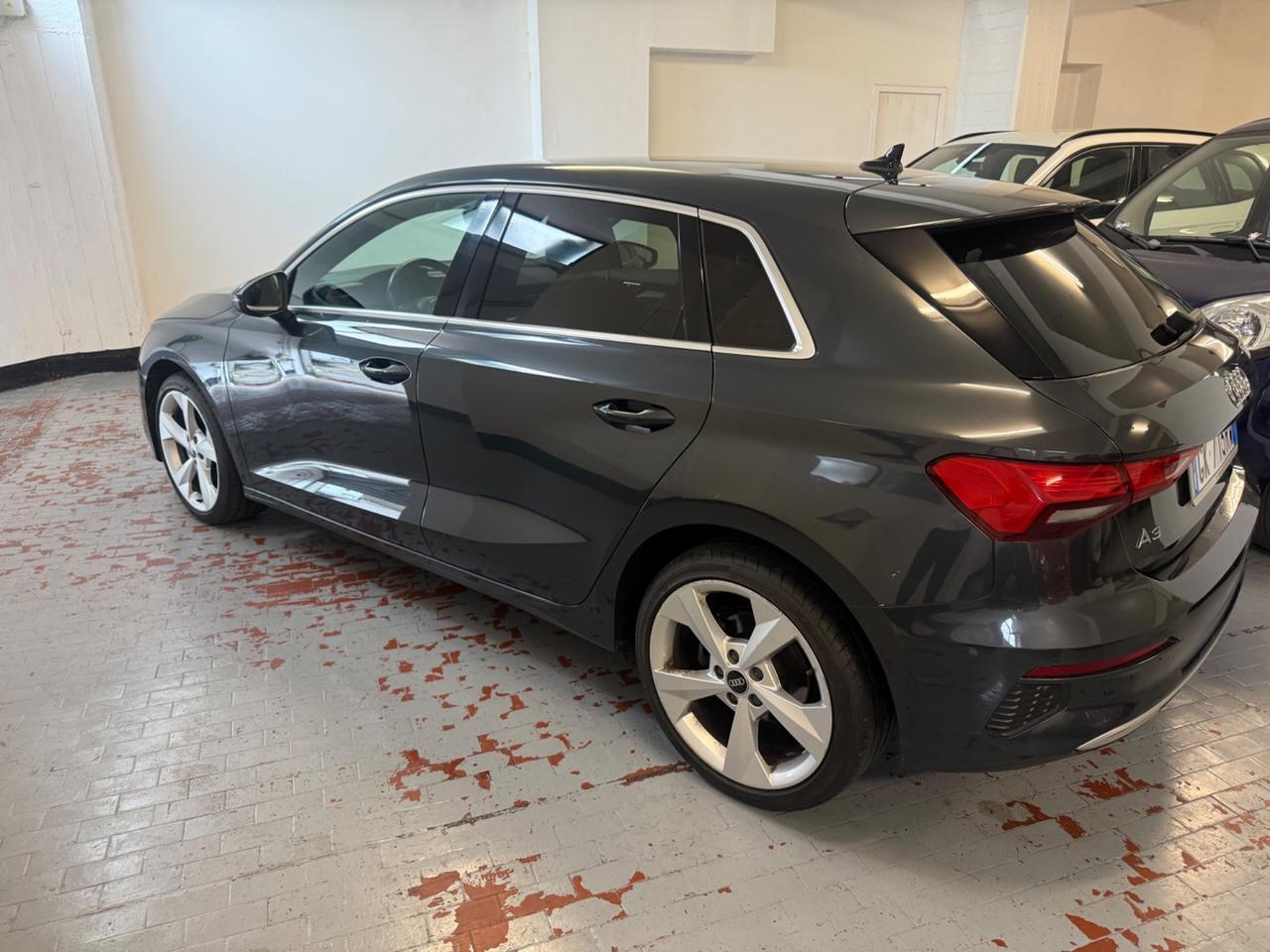 Audi A3 SPB 35 TDI S tronic Business Advanced