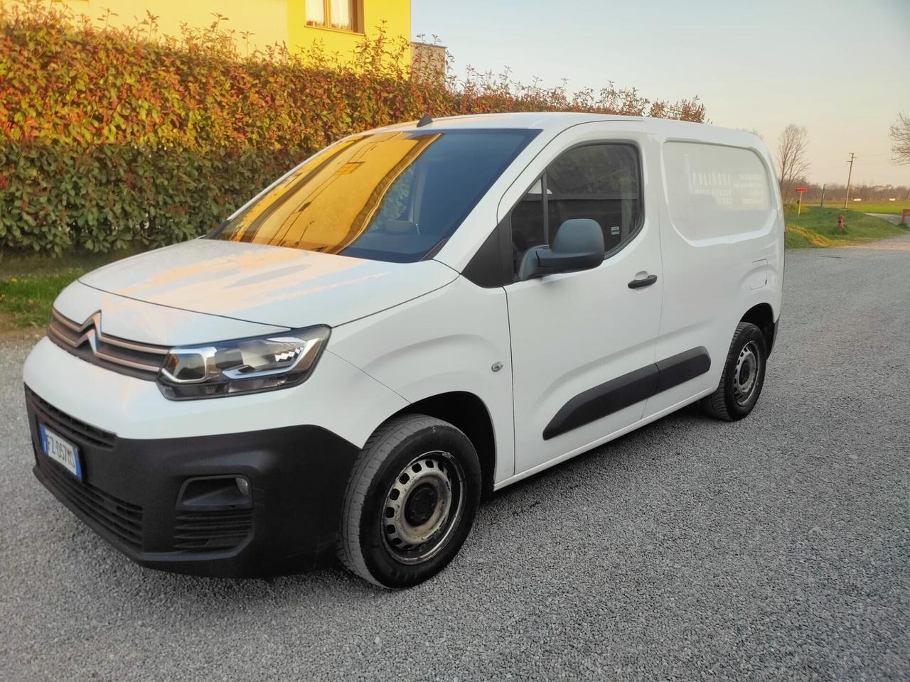 Citroen Berlingo BlueHDi 100 S&S