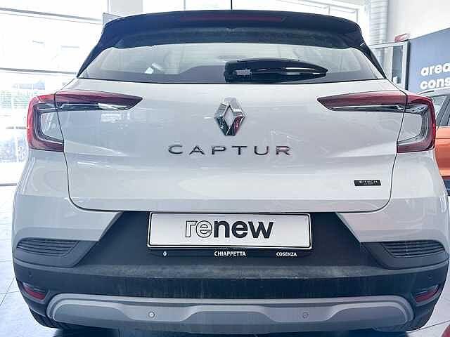 Renault Captur Full Hybrid E-Tech 145 CV Techno