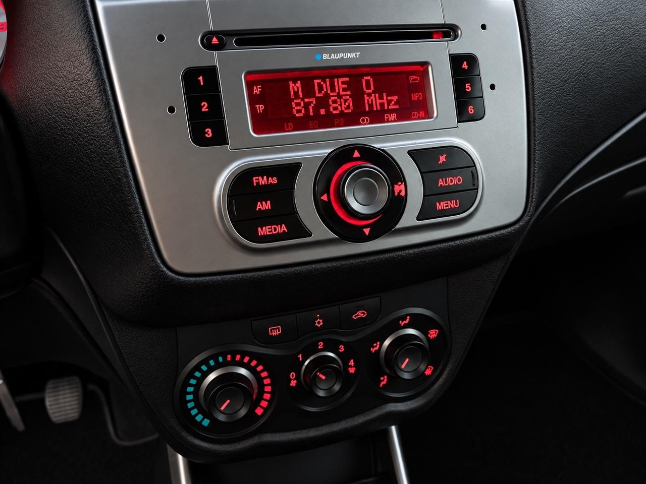 Alfa Romeo MiTo 1.4 78 CV Sport Pack
