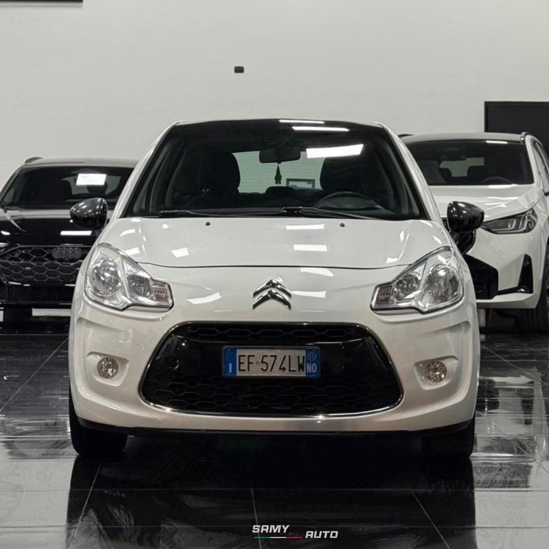 Citroen C3 1.4 Eco Energy G